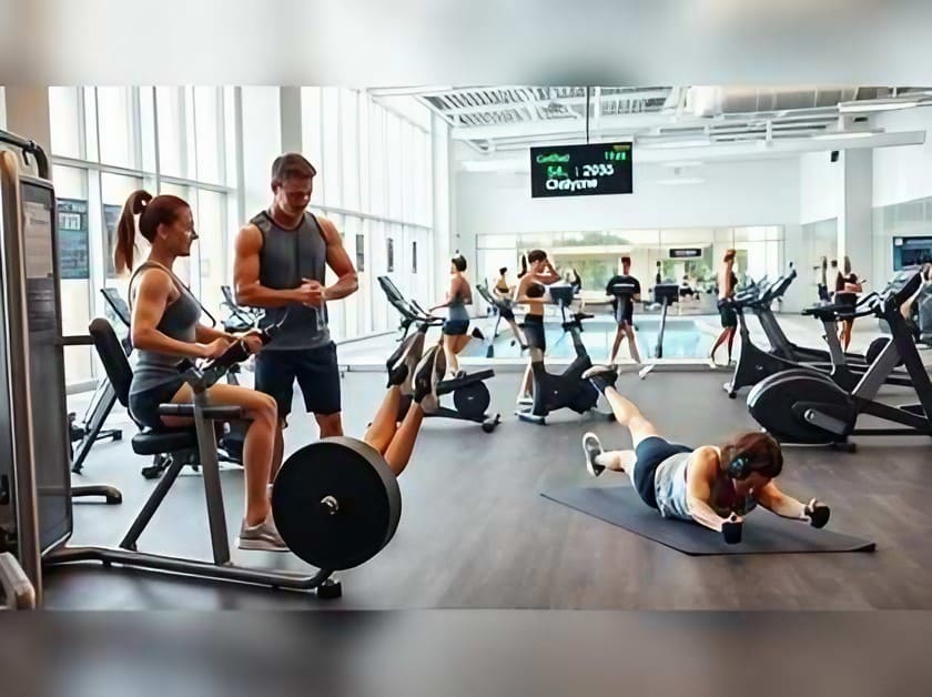 gym management